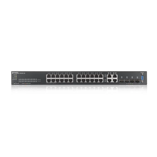 Přepínač Zyxel GS2220-28-EU0101F 24x 1Gb 4x RJ-45/SFP