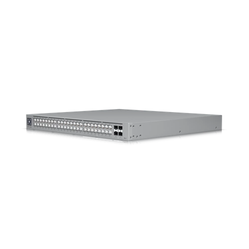 Přepínač Ubiquiti USW-Pro-Max-48-PoE 32x 1Gb | 16x 2.5Gb 4x SFP+ 720 W PoE+/PoE++