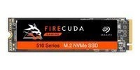 SSD disk Seagate FireCuda 500GB M.2 NVMe PCIe | ZP500GM3A001