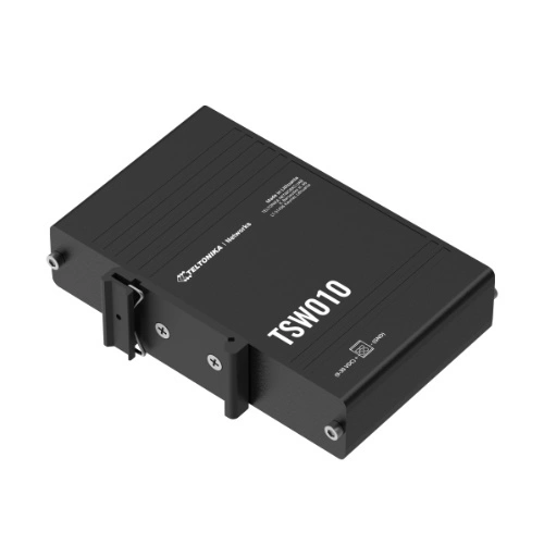 Přepínač Teltonika TSW010 5x 100Mb