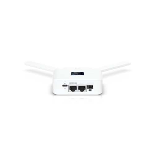 Směrovač Ubiquiti UMR-Industrial 2x RJ-45 10/100/1000 Mb/s LTE