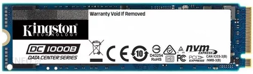 SSD disk Kingston DC1000B 960GB M.2 NVMe TLC | SEDC1000BM8/960G