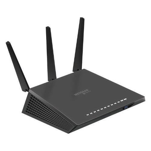 Směrovač Netgear RS400-100PES 4x RJ-45 10/100/1000 Mb/s 2225 Mbps