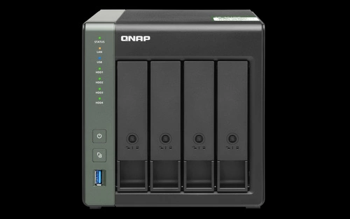 Server NAS QNAP TS-431K