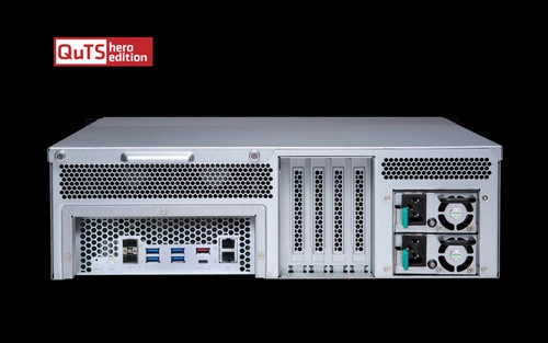 Server NAS QNAP TS-h1677XU-RP-3700X-32G