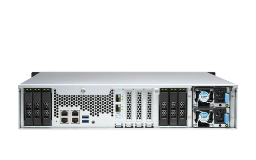 Server NAS QNAP TS-h1886XU-RP-R2-D1622-32G