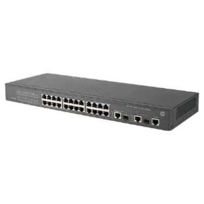 Přepínač HPE JG223A 24x 100Mb 2x SFP