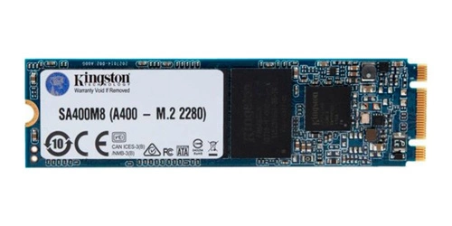 SSD disk Kingston A400 480GB M.2 NVMe 6Gb/s | SA400M8/480G