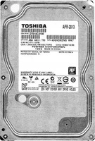 Pevný disk TOSHIBA 3.5'' HDD 1TB 7200RPM SATA 6Gb/s 32MB | DT01ACA100