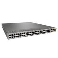 Switch Cisco Nexus N3K-C3172TQ-10GT 48x 10Gb 6x QSFP+