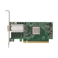 Síťová karta Mellanox MCX455A-FCAT 1x QSFP28 PCI Express 40Gb