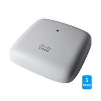 Access Point Cisco Obchodní 5-CBW240AC-E 2.4 GHz | 5 GHz 1733 Mb/s 802.11 a/b/g/n/ac-wave2