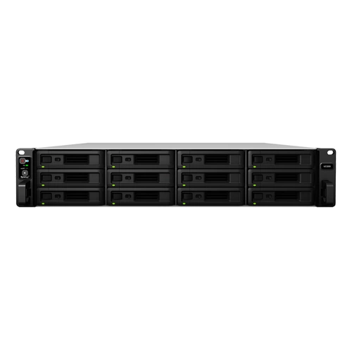Server NAS Synology UC3200 12x SSD | HDD SAS 8GB RAM