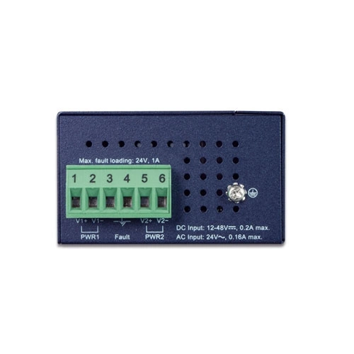 Přepínač Planet ISW-800T 8x 100Mb