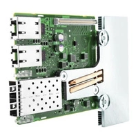 Síťová karta DELL 540-BBFH-RFB 2x SFP+ 2x 1Gb BT PCI Express 10Gb