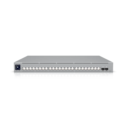 Přepínač Ubiquiti USW-Pro-XG-24-PoE 8x 2.5Gb 16x 10Gb 2x SFP28