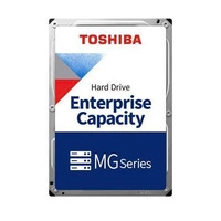 Pevný disk TOSHIBA Enterprise 3.5'' HDD 16TB 7200RPM SAS 12Gb/s 512MB | MG09SCA16TE