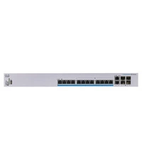 Switch Cisco Obchodní CBS350-12NP-4X-EU 12x 5Gb 2x RJ-45/SFP+ 375 W PoE+