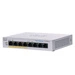 Switch Cisco Obchodní CBS110-8PP-D-EU 8x 1Gb 32 W PoE