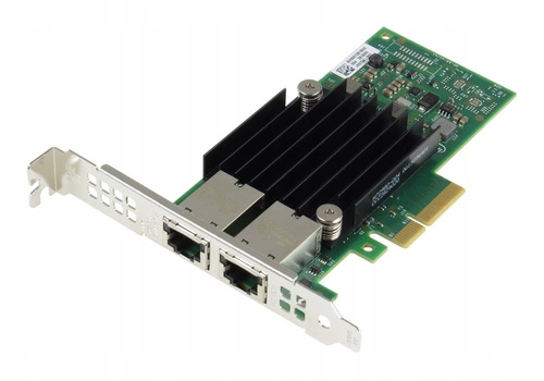 Síťová karta DELL 4V7G2 2x RJ-45 PCI Express 10Gb
