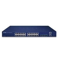 Síťový přepínač Planet SGS-5240-24T4X 24x 1Gb 4x SFP+