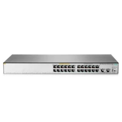 Přepínač HPE JL172A-RFB 26x 1Gb 185 W PoE+