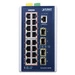 Přepínač Planet IGS-6325-16P4S 16x 1Gb 4x SFP 320 W PoE+