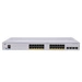 Switch Cisco Obchodní CBS350-24P-4X-EU 24x 1Gb 4x SFP+ 195 W PoE+