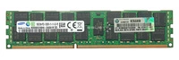 Paměť RAM 1x 16GB Samsung ECC REGISTERED DDR3 2Rx4 1600MHz PC3-12800 RDIMM | M393B2G70BH0-CK0Q9