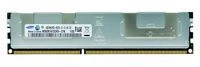 Paměť RAM 1x 8GB Samsung ECC REGISTERED DDR3 1066MHz PC3-8500 RDIMM | M393B1K73CHD-CF8
