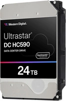 Pevný disk Western Digital Ultrastar DC HC590 3.5'' HDD 24TB 7200RPM SATA 6Gb/s 512MB | 0F65684
