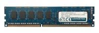 Paměť RAM 1x 4GB HYPERTEC ECC UNBUFFERED DDR3 1600MHz PC3-12800 UDIMM | MEM128004GBDE-LV