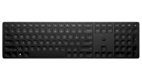 Klávesnice Bezdrátové připojení HP 4R177AA#ABD QWERTZ (DE)