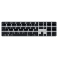 Klávesnice Kabelové a bezdrátové připojení Apple MMMR3LB/A QWERTY