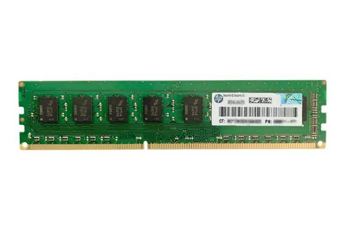 Paměť RAM 1x 1GB HP Proliant & Workstation DDR3 2Rx8 1333MHz NON-ECC | XC497AA