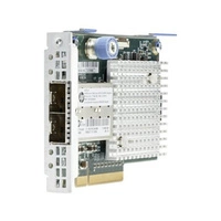 Síťová karta HPE 728531-001 2x SFP+ PCI Express 10Gb