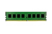 Paměť RAM 1x 4GB Kingston NON-ECC UNBUFFERED DDR4 2400MHz PC4-19200 UDIMM | KVR24N17S6L/4