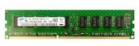 Paměť RAM 1x 4GB Samsung ECC UNBUFFERED DDR3 2Rx8 1333MHz PC3-10600 UDIMM | M391B5273CH0-YH9