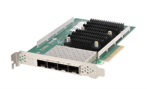 Síťová karta DELL P61WM 4x SFP+ PCI Express 10Gb