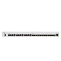 Switch Cisco Obchodní CBS350-24XTS-EU 12x 10Gb 12x SFP+