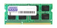 Paměť RAM 1x 2GB GoodRAM SO-DIMM DDR2 667MHz PC2-5300 | GR667S264L5/2G