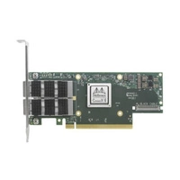 Síťová karta Mellanox MCX653106A-EFAT 2x QSFP56 PCI Express 100Gb