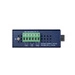 Přepínač Planet ISW-621 4x 100Mb 2x 100Mbps SFP