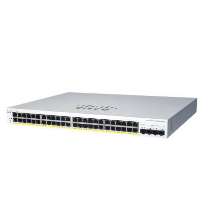 Switch Cisco Obchodní CBS220-48T-4G-EU 48x 1Gb 4x SFP