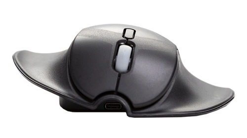 Bezdrátové připojení myš Bakker Elkuizen HandshoeMouse Shift Bluetooth BNEPS210RLW