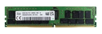 Paměť RAM 1x 32GB Hynix ECC REGISTERED DDR4 2Rx4 3200MHz PC4-25600 RDIMM | HMA84GR7DJR4N-XN