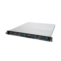 Serverová platforma ASUS 1U RS300-E11-PS4/350W 90SF01Y1-M00050 Intel x 1 DDR4 x 4 4 x 2.5" SATA/SAS/NVME PSU 1