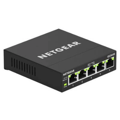 Přepínač Netgear GS305E-100PES 5x 1Gb