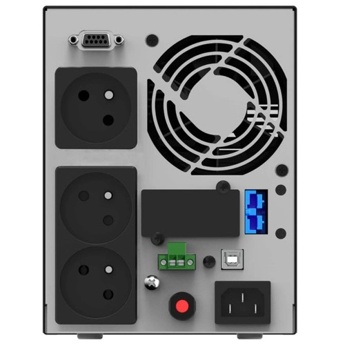 UPS PowerWalker VFI 1000 AT FR Věž 900W 3x FR VFI 1000 AT FR