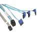 Supermicro Kabel Mini SAS HD to 4 RA SATA, ​​0.7m | CBL-SAST-0810